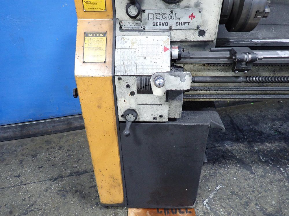 Leblond 16" X 50" 16" X 50" Lathe