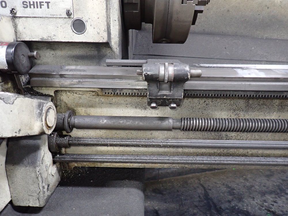 Leblond 16" X 50" 16" X 50" Lathe