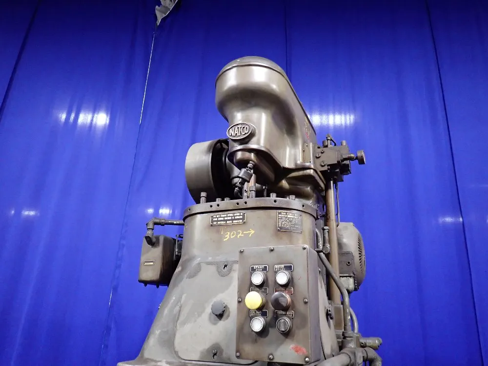 Used Natco Natco Multi Spindle Drill Press HGR Industrial Surplus