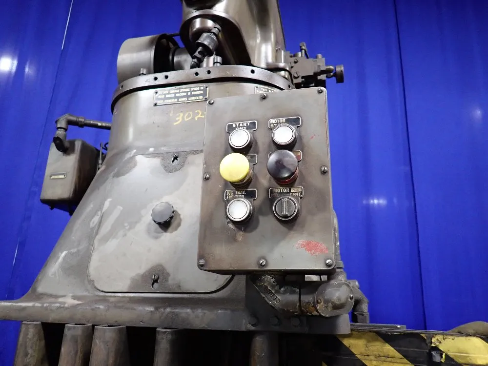 Used Natco Natco Multi Spindle Drill Press HGR Industrial Surplus