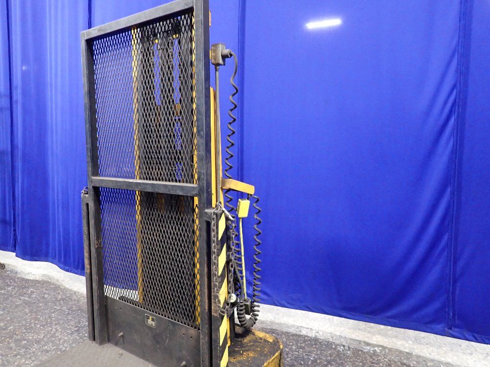 Used Big Joe Platform Lift | HGR Industrial Surplus