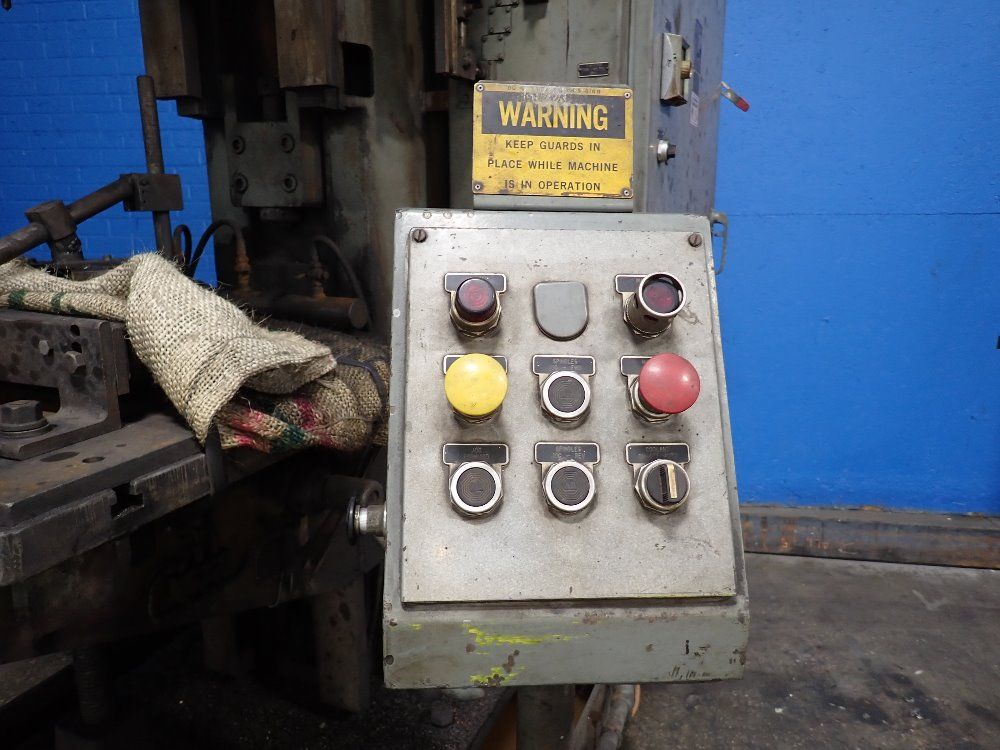 Used Natco Natco Multi Spindle Drill Press HGR Industrial Surplus