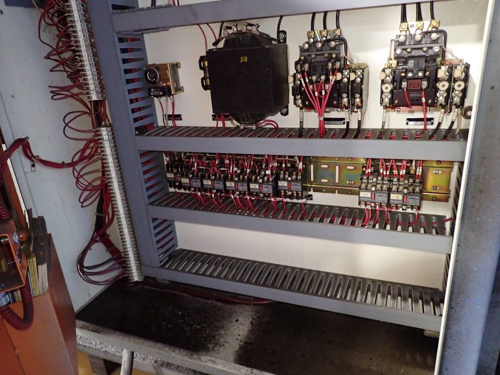 Used Natco Natco Multi Spindle Drill Press HGR Industrial Surplus