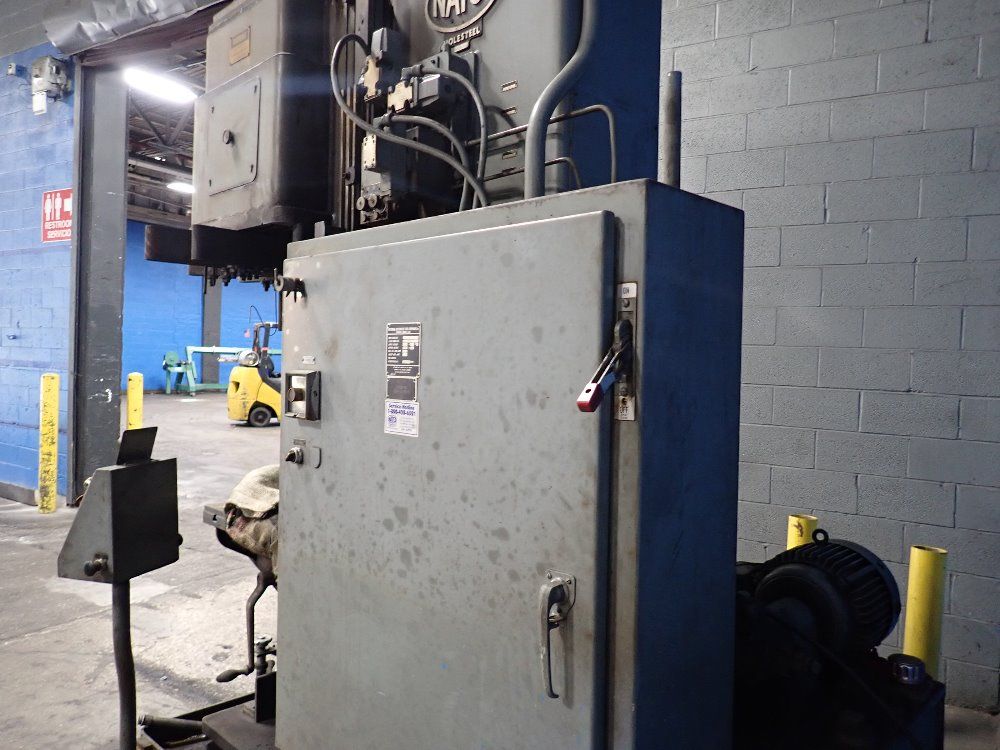 Used Natco Natco Multi Spindle Drill Press HGR Industrial Surplus