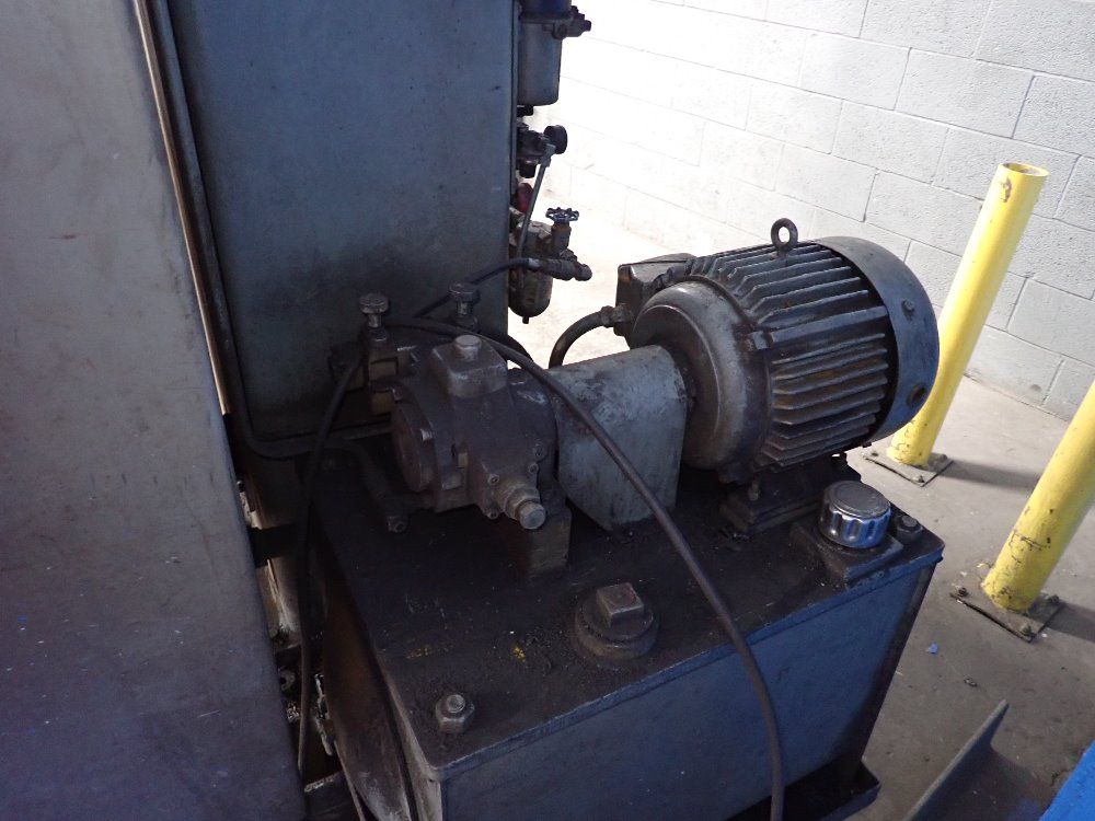 Used Natco Natco Multi Spindle Drill Press HGR Industrial Surplus