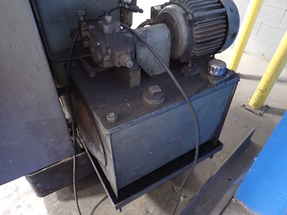 Used Natco Natco Multi Spindle Drill Press HGR Industrial Surplus