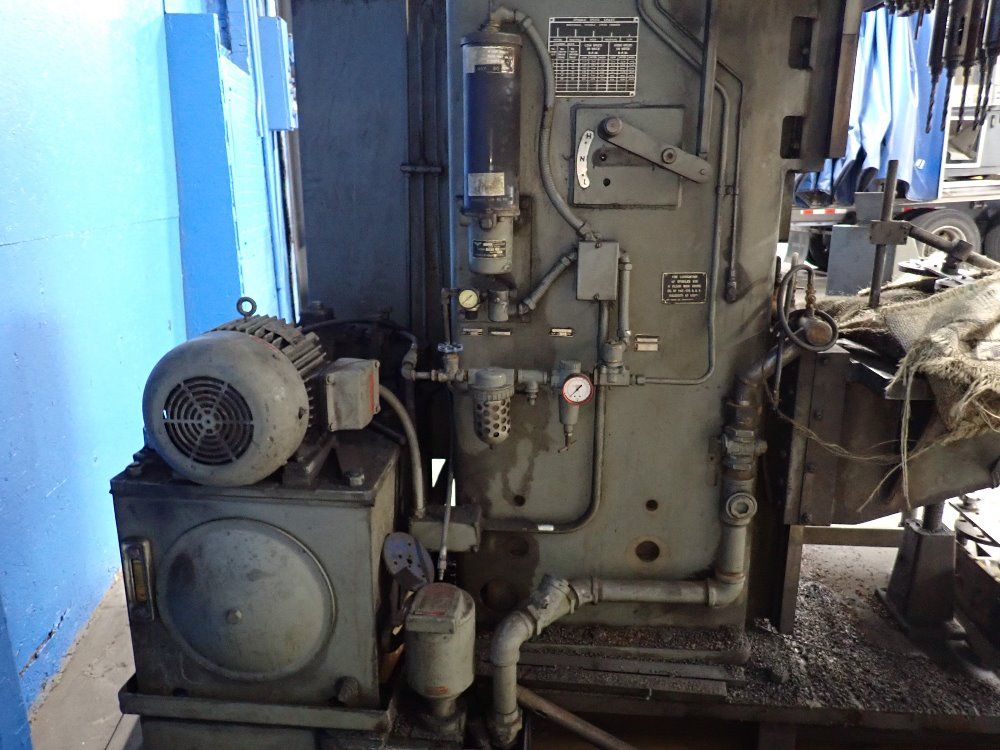 Used Natco Natco Multi Spindle Drill Press HGR Industrial Surplus