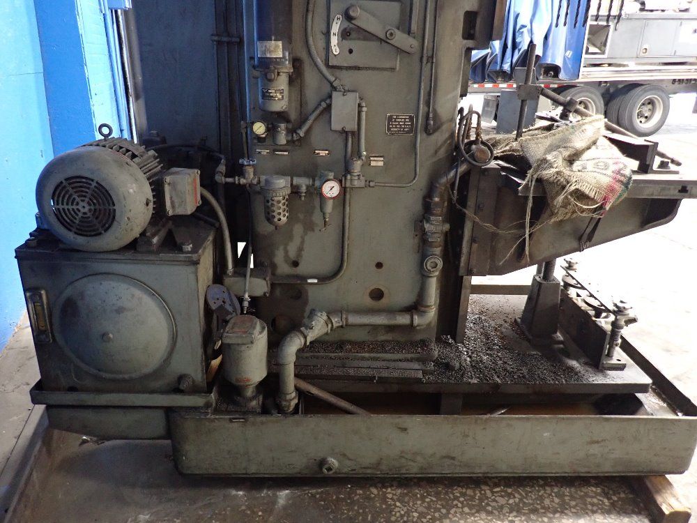 Used Natco Natco Multi Spindle Drill Press HGR Industrial Surplus