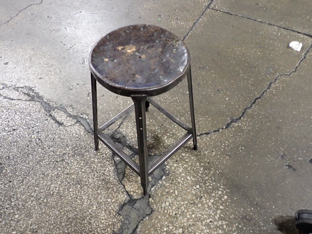 Used Stool | HGR Industrial Surplus