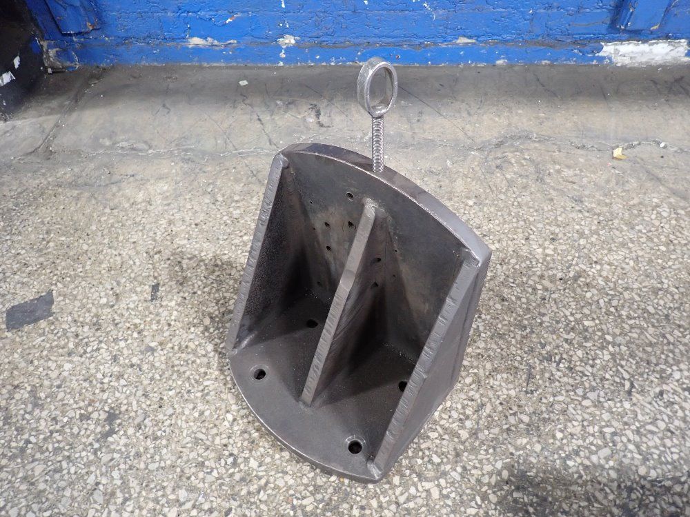 Used Right Angle Plate | HGR Industrial Surplus