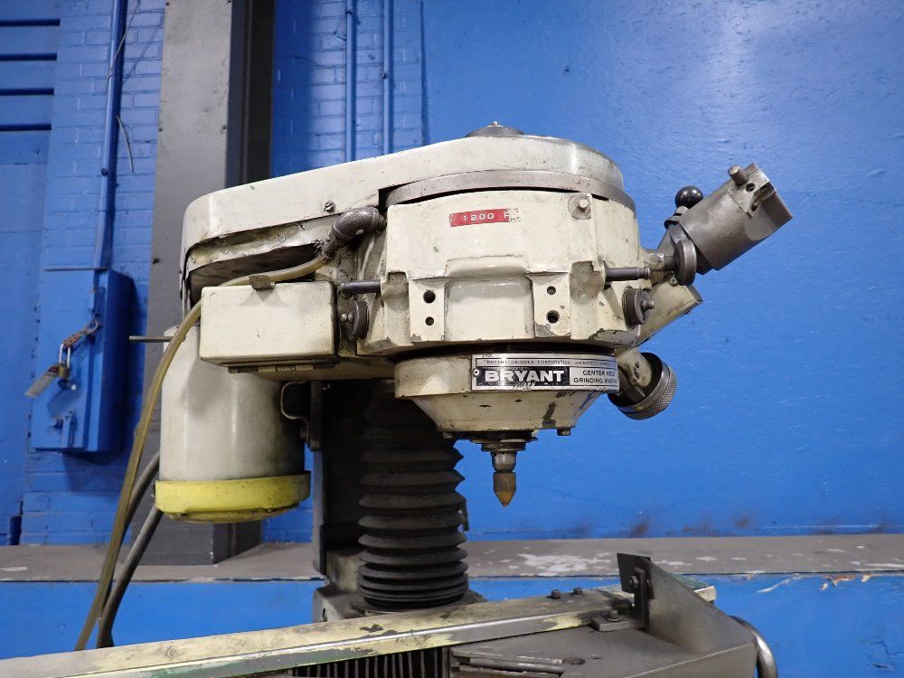 Bryant Bryant Center Hole Grinder