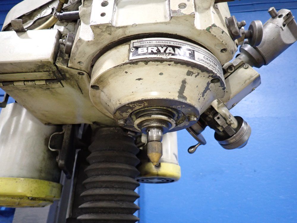 Bryant Bryant Center Hole Grinder