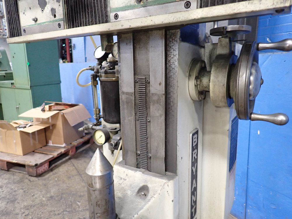 Bryant Bryant Center Hole Grinder