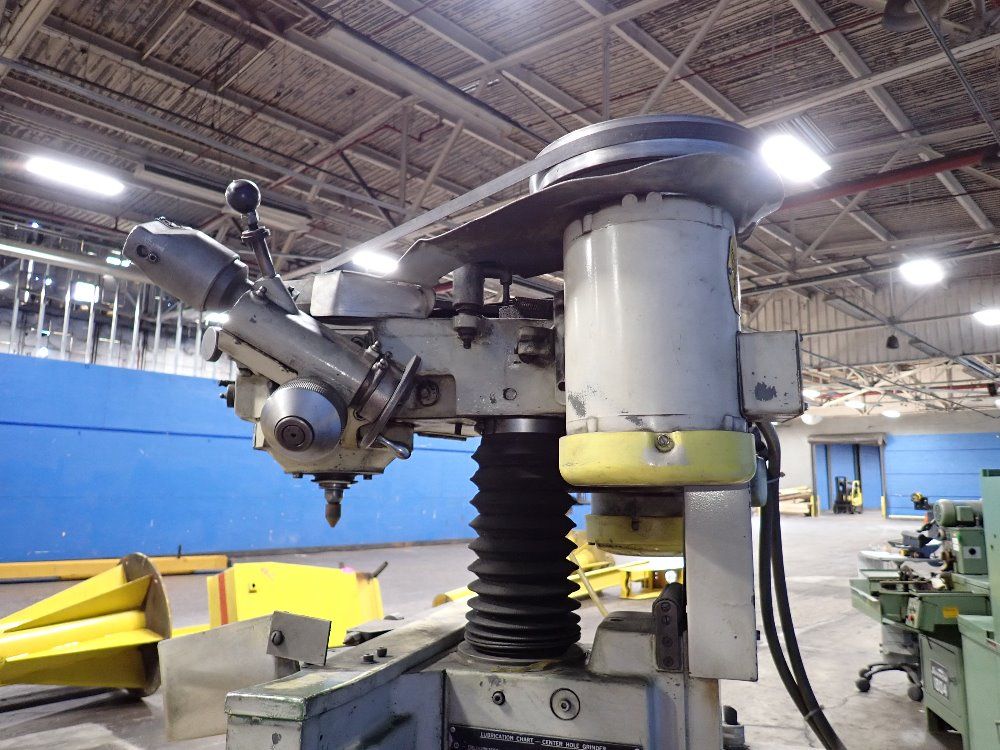 Bryant Bryant Center Hole Grinder
