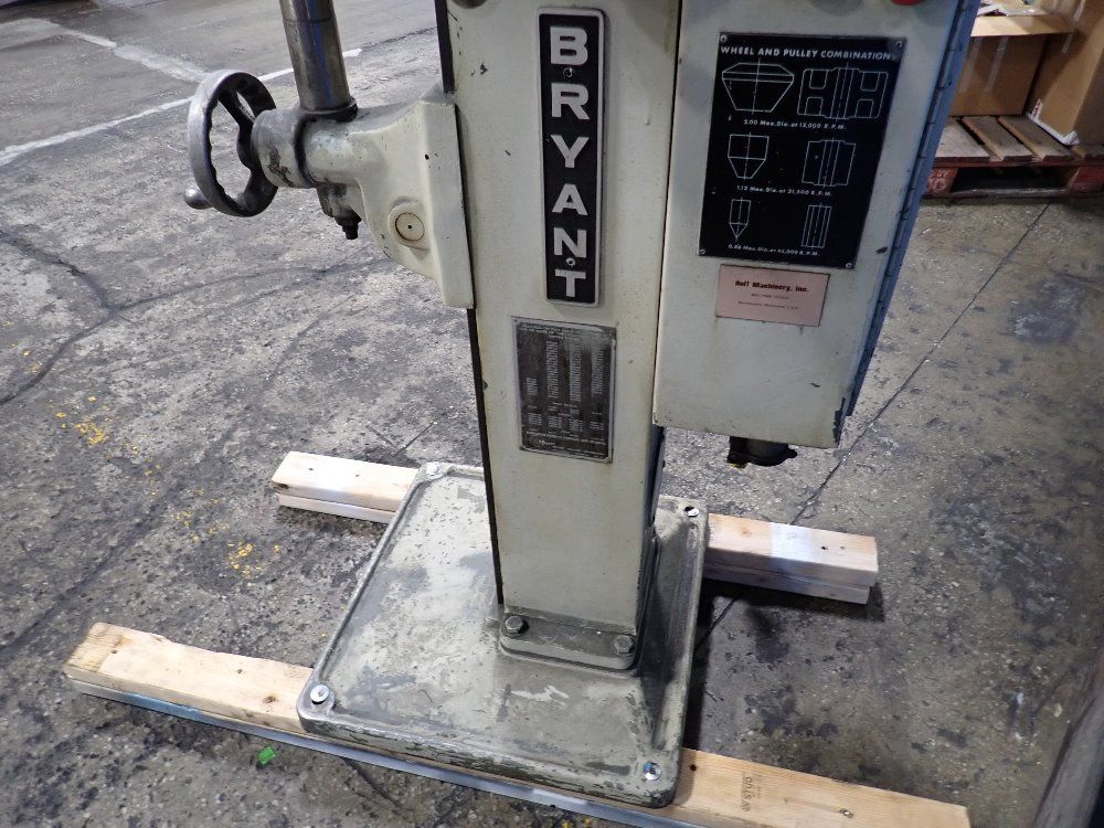 Bryant Bryant Center Hole Grinder