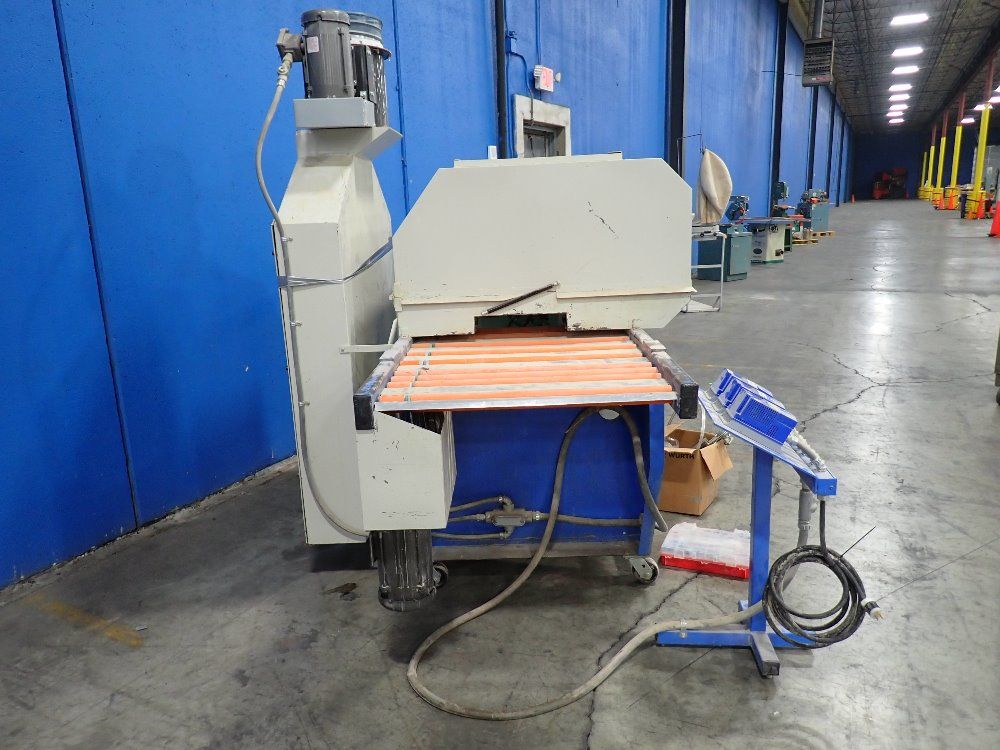 Dubois Dubois Sp12 Flat Line Machine