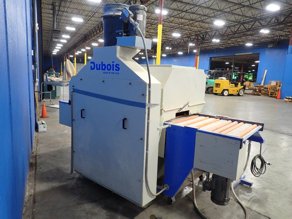 Dubois Dubois Sp12 Flat Line Machine