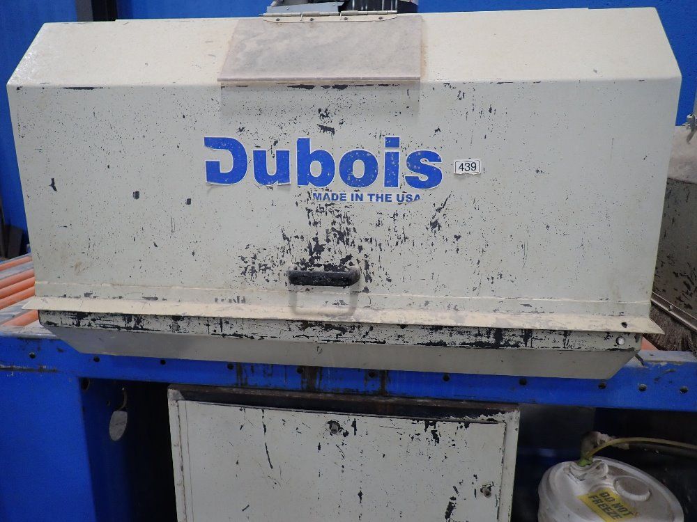 Dubois Dubois Sp12 Flat Line Machine
