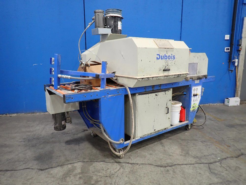 Dubois Dubois Sp12 Flat Line Machine