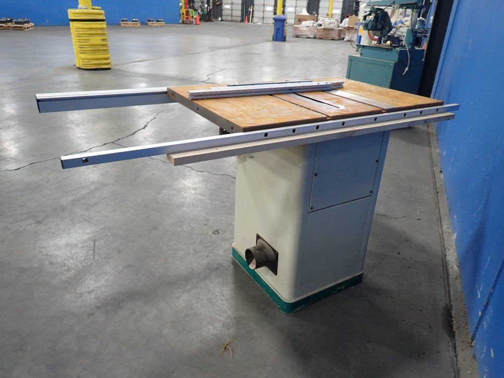 Grizzly Grizzly G0771z Table Saw