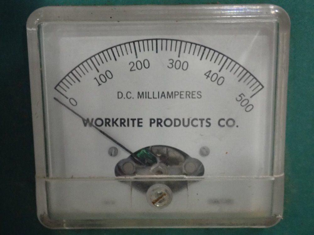 Workrite 3000 Welder - 3000