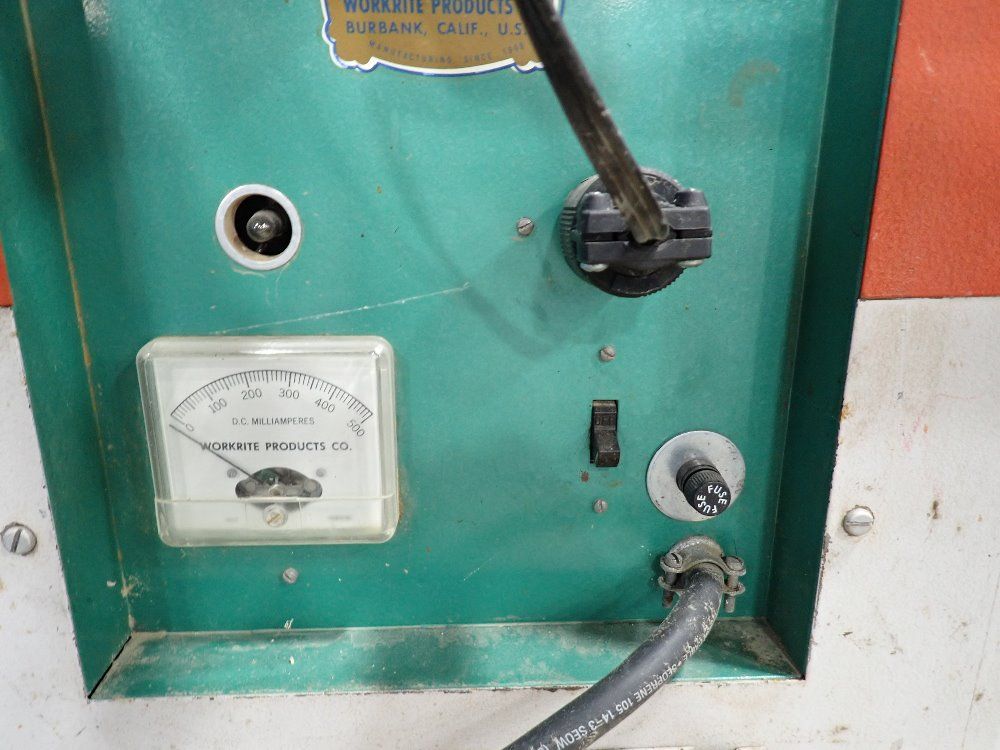 Workrite 3000 Welder - 3000