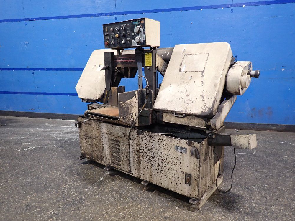 Used Horizontal Band Saw | HGR Industrial Surplus