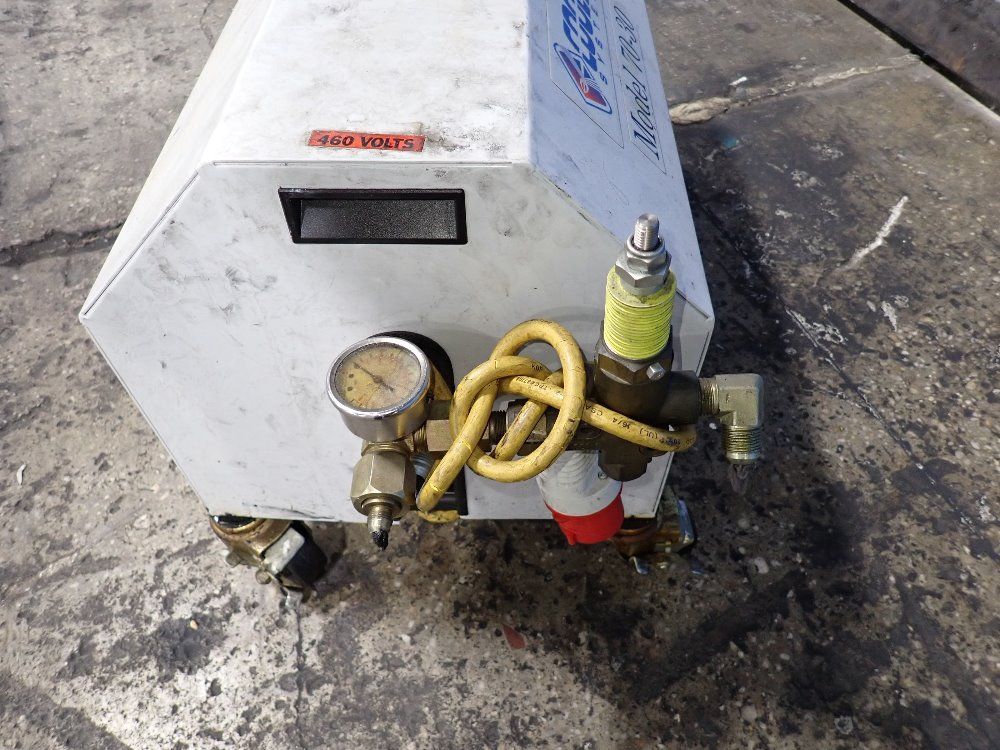 Cooljet Systems High Pressure Coolant System