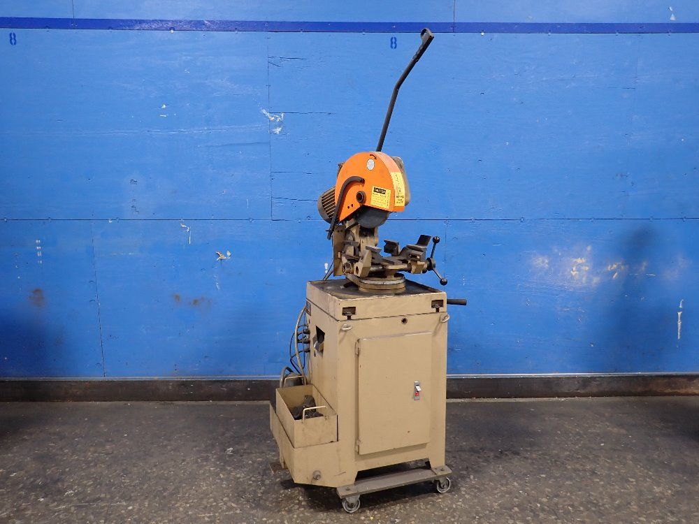 Used Kalamazoo Chop Saw | HGR Industrial Surplus