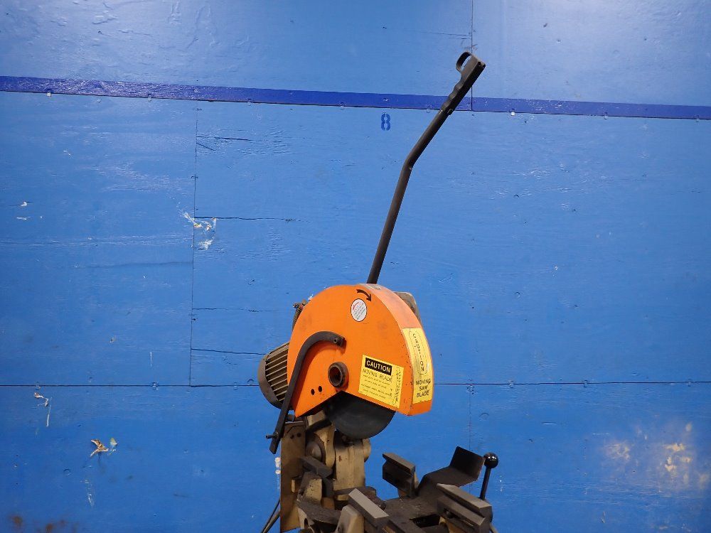 Used Kalamazoo Chop Saw HGR Industrial Surplus