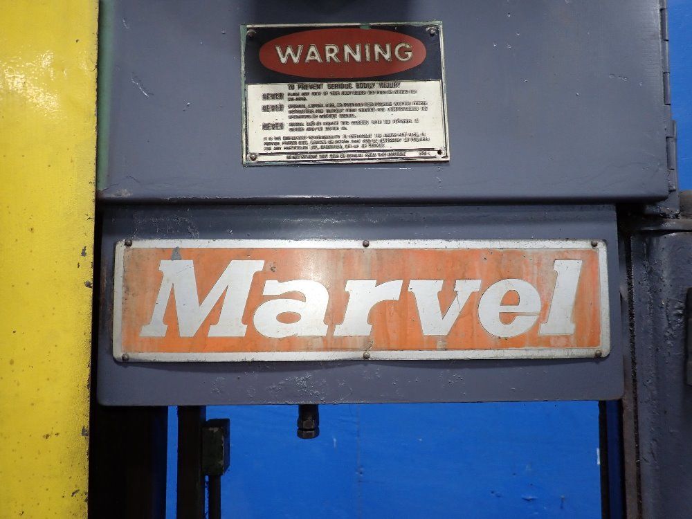 Marvel Marvel No9 Vertical Band Saw