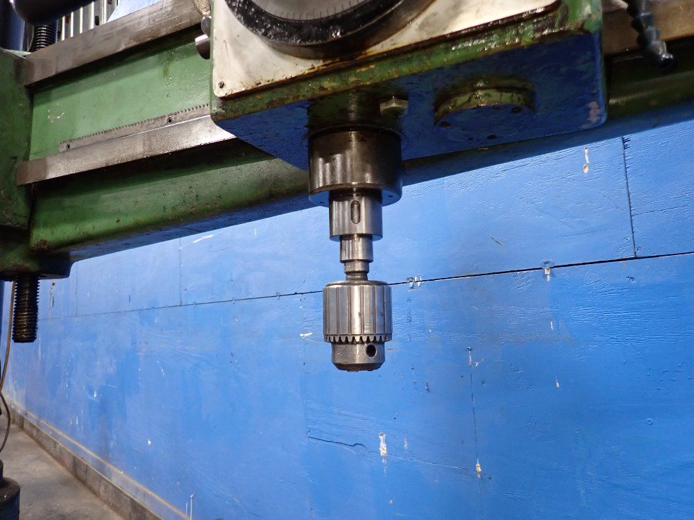 Willisbergo Willisbergo S1000 Radial Arm Drill