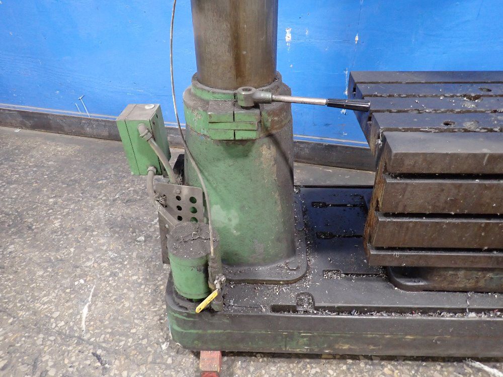 Willisbergo Willisbergo S1000 Radial Arm Drill