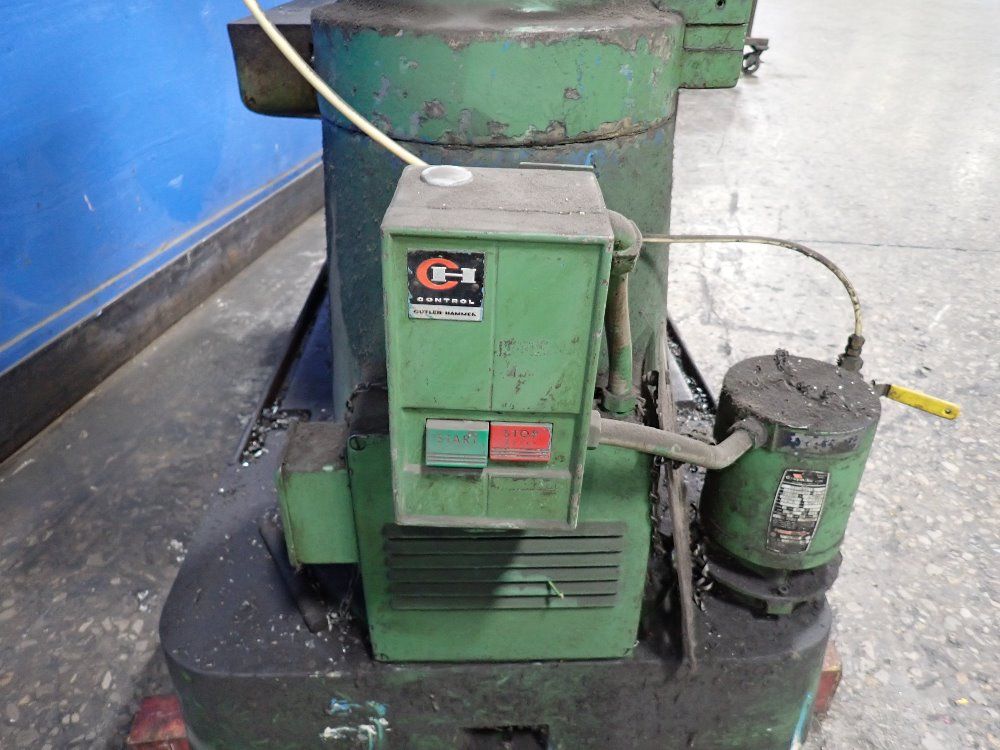 Willisbergo Willisbergo S1000 Radial Arm Drill