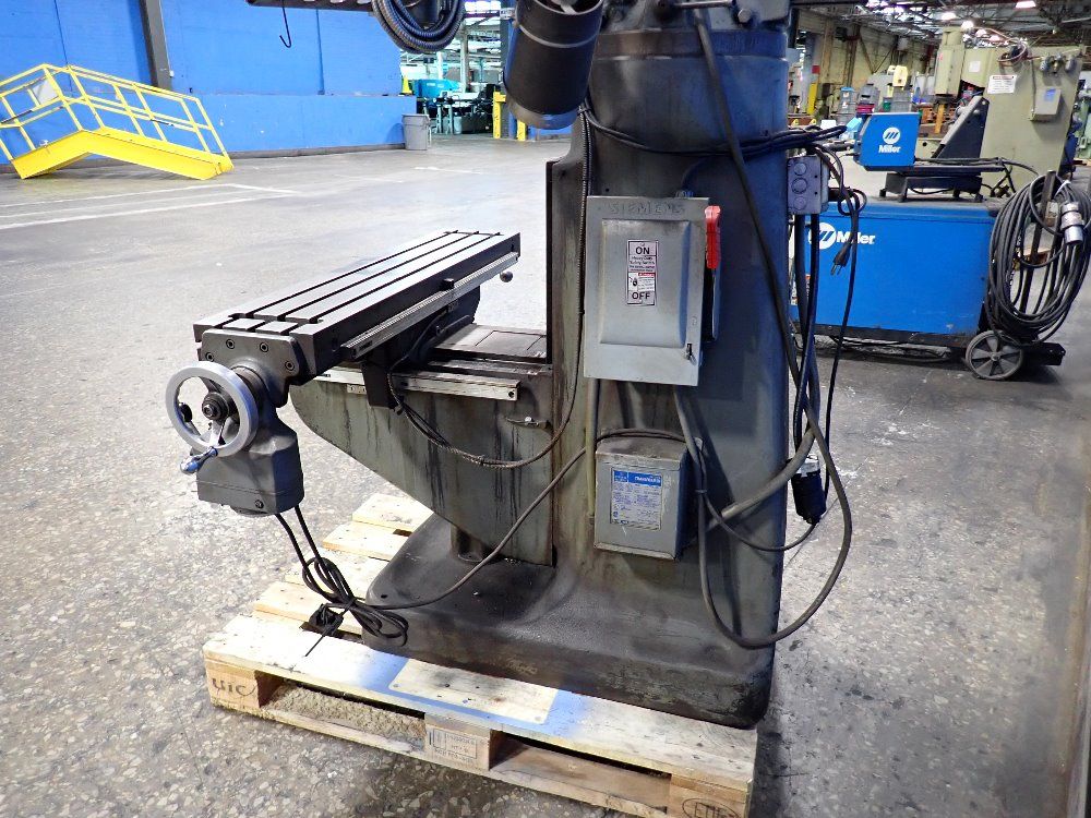 Bridgeport Equipment New Martinsvillenull