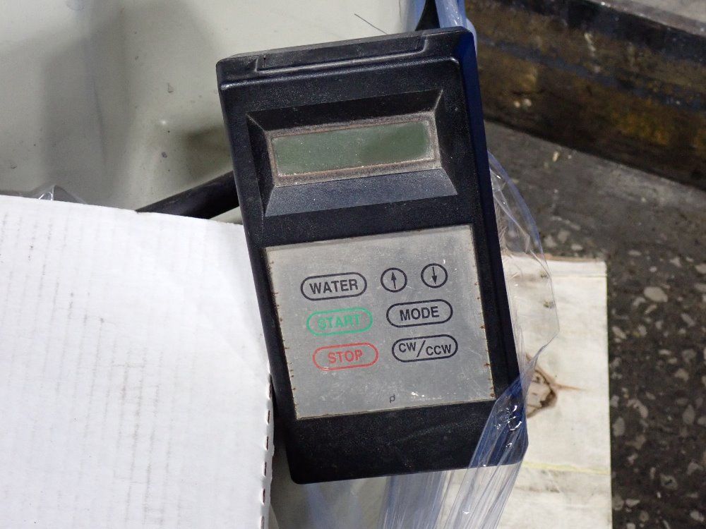 Used Leco Corp. Polisher HGR Industrial Surplus