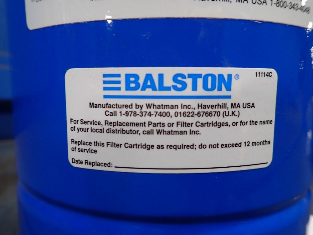 Balston Filter