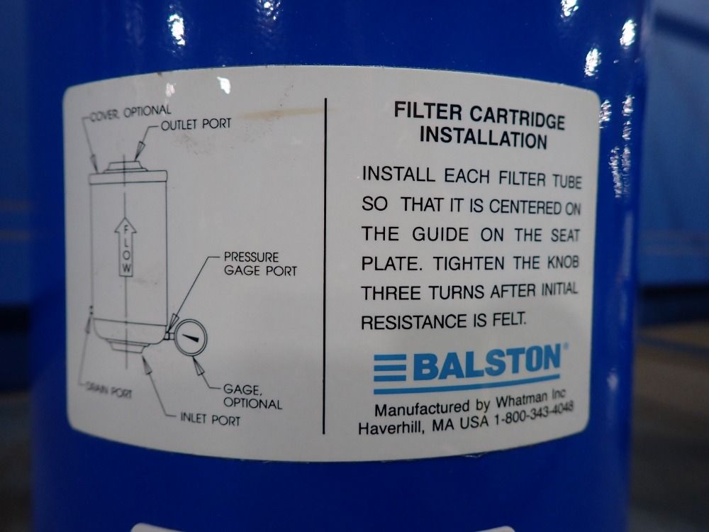 Balston Filter