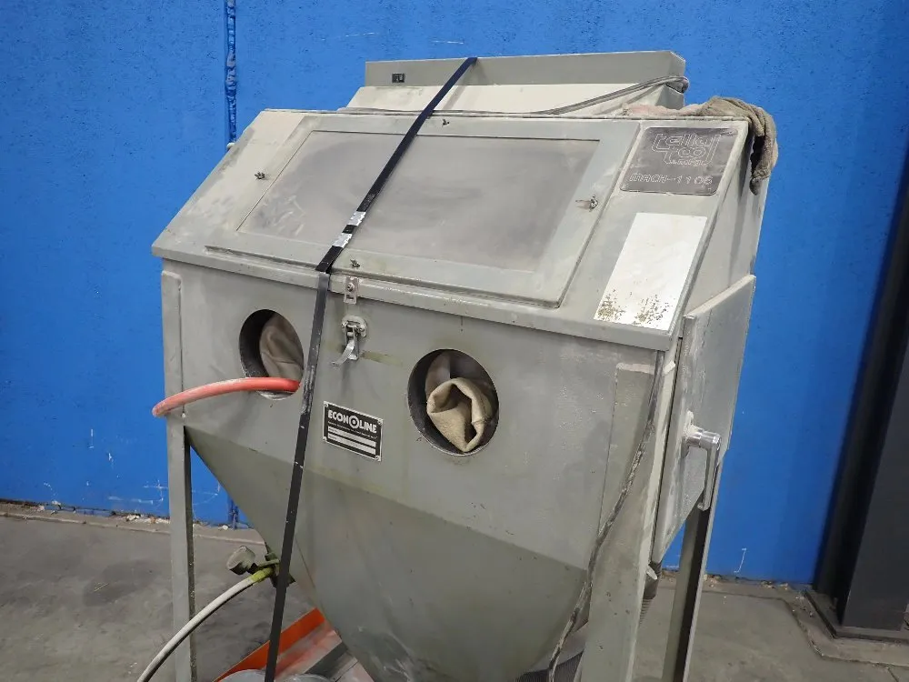 Econoline Blast Cabinet - Ra-36-1