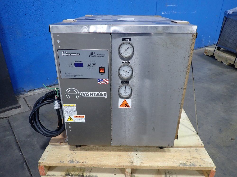 Advantage Chiller