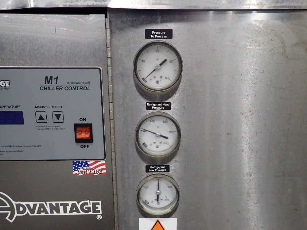 Advantage Chiller