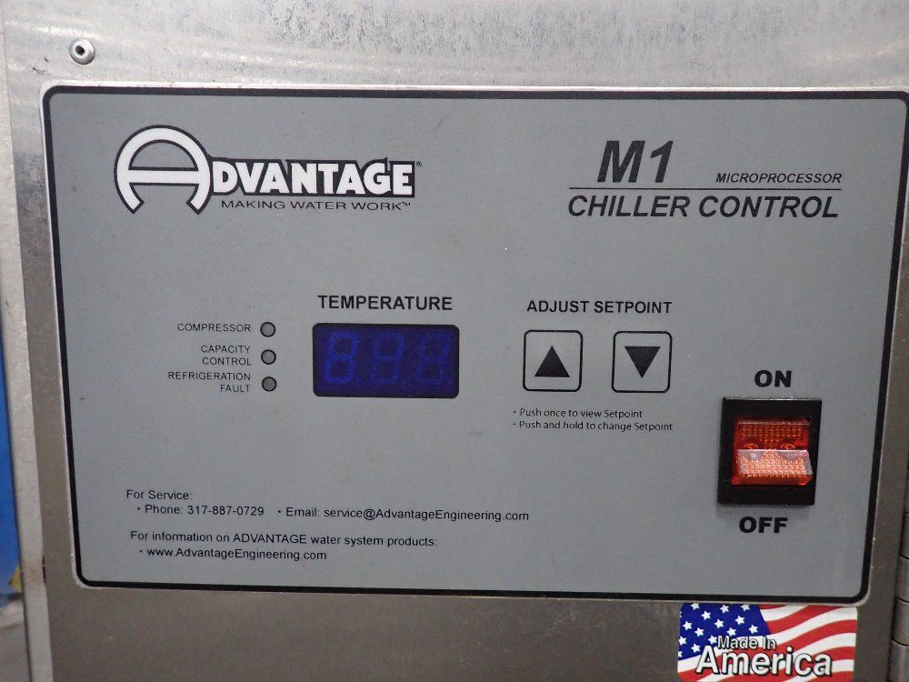 Advantage Chiller