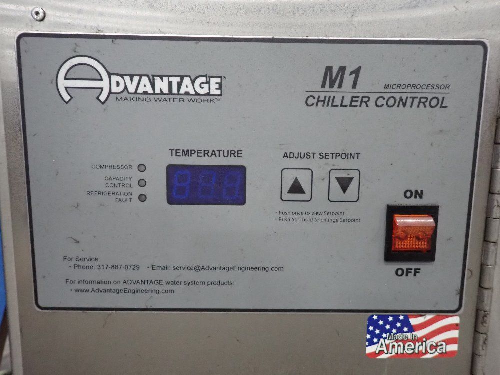 Advantage Chiller Control