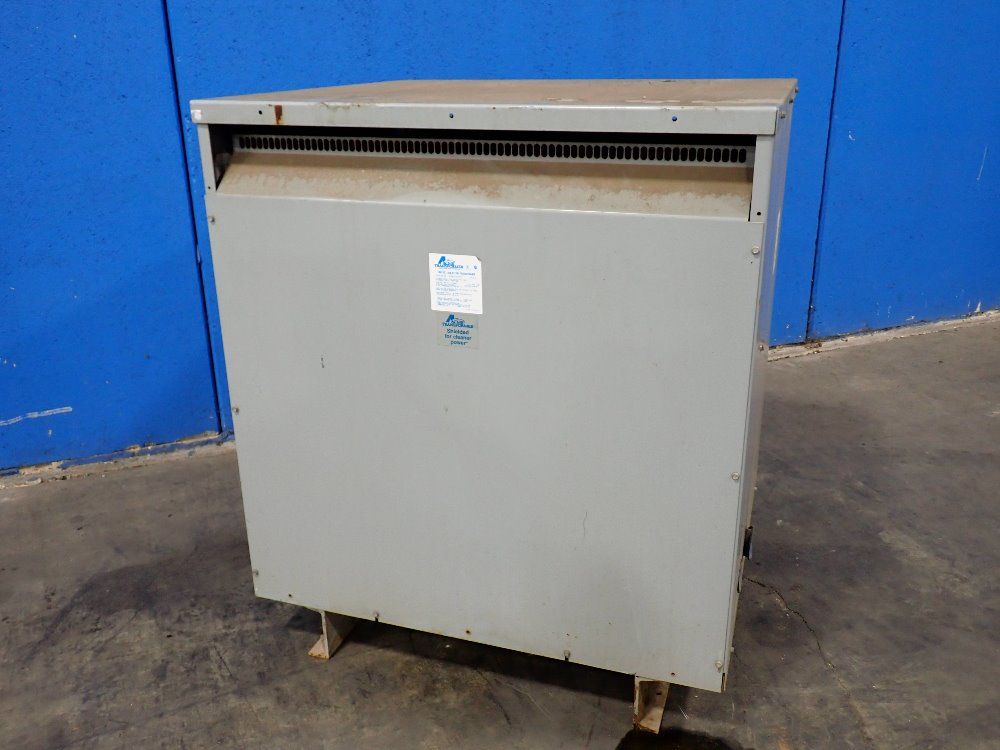 Acme Transformer 330 Kva Acme 330 Kva Drive Isolation Transformer - Dthb-0330-4s