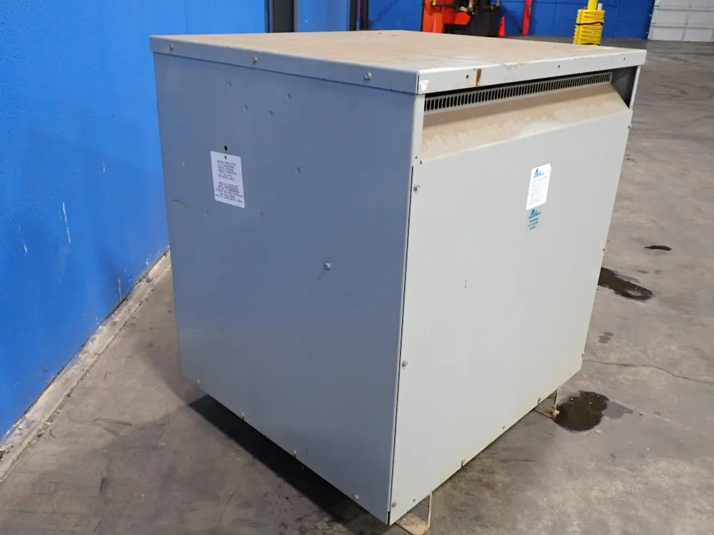 Acme Transformer 330 Kva Acme 330 Kva Drive Isolation Transformer - Dthb-0330-4s