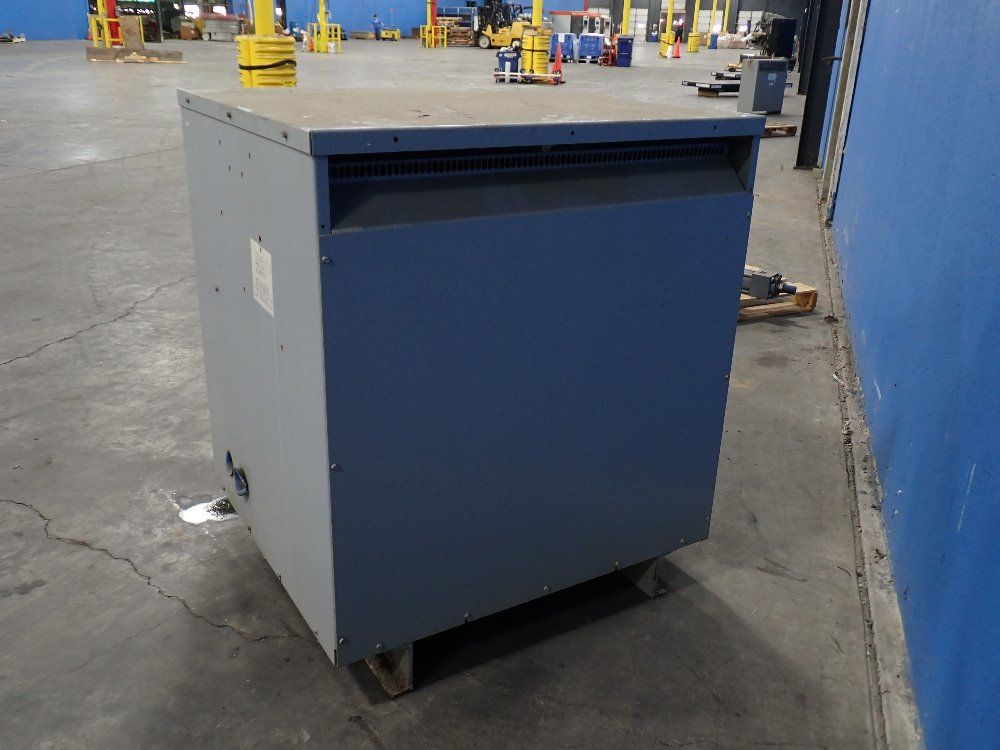 Acme Transformer 330 Kva Acme 330 Kva Drive Isolation Transformer - Dthb-0330-4s