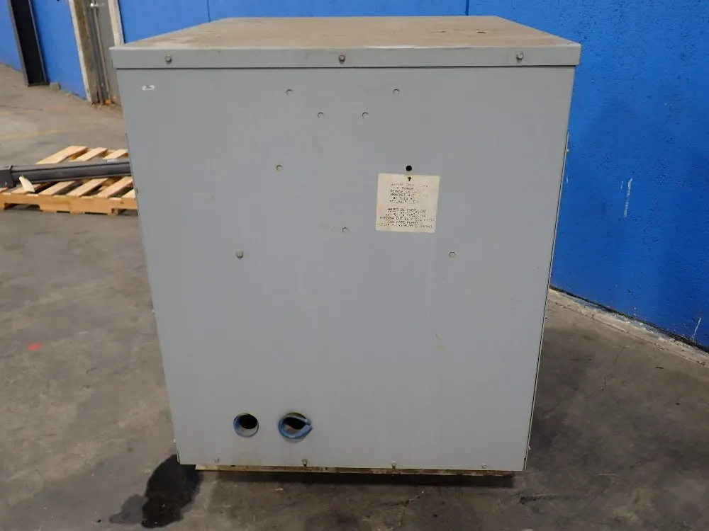 Acme Transformer 330 Kva Acme 330 Kva Drive Isolation Transformer - Dthb-0330-4s