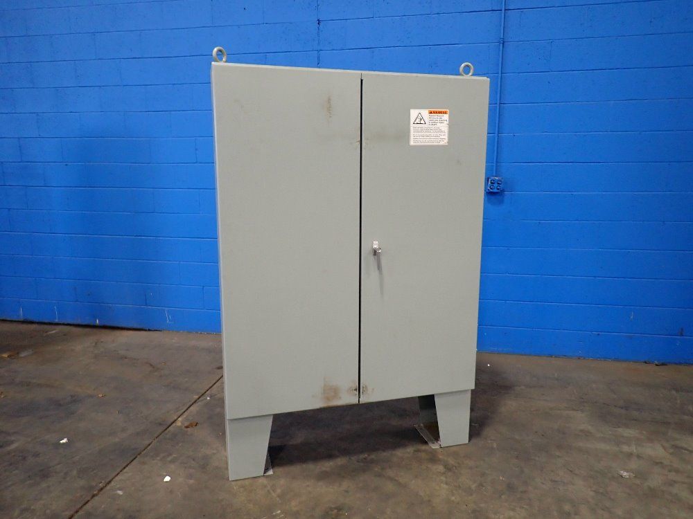 Hoffman Electrical Enclosure - A604810lpg