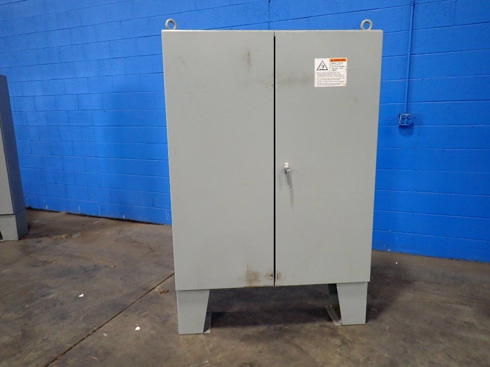 Hoffman Electrical Enclosure - A604810lpg