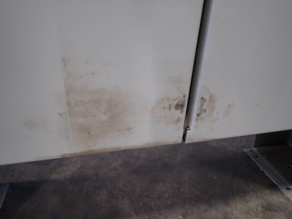 Hoffman Electrical Enclosure - A604810lpg